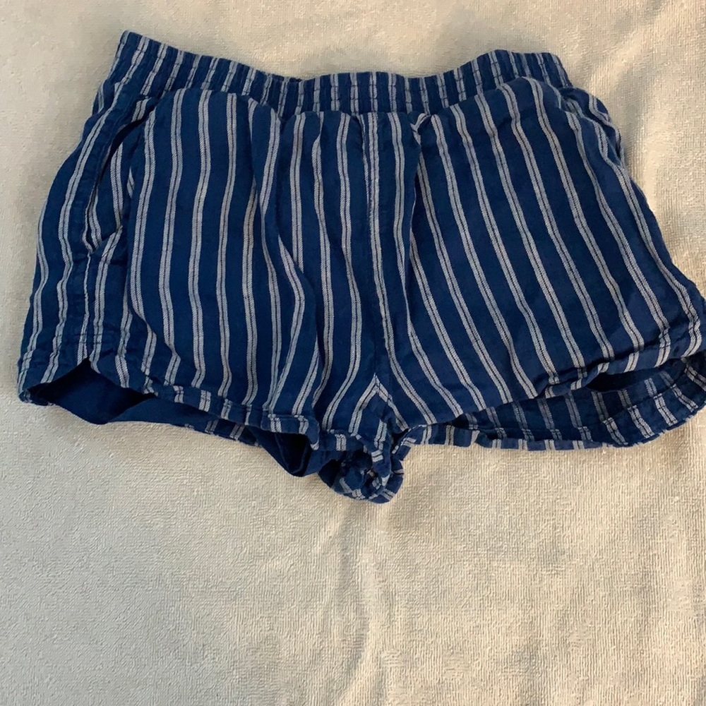 forever21 soft shorts
